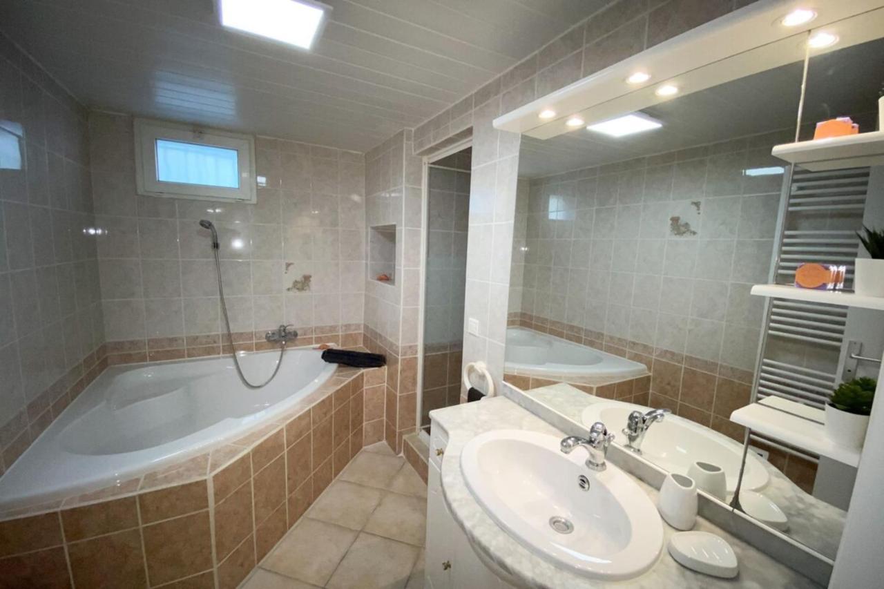 Apartmán ☆ L'Evasion En Provence ☆ Clim-Wifi-Netflix ☆ Carnoux-en-Provence Exteriér fotografie